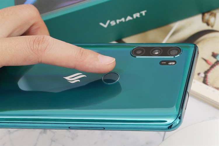 Điện thoại Vsmart Active 3 (6GB/64GB)