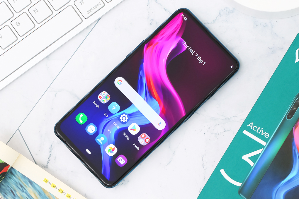 Điện thoại Vsmart Active 3 (6GB/64GB)