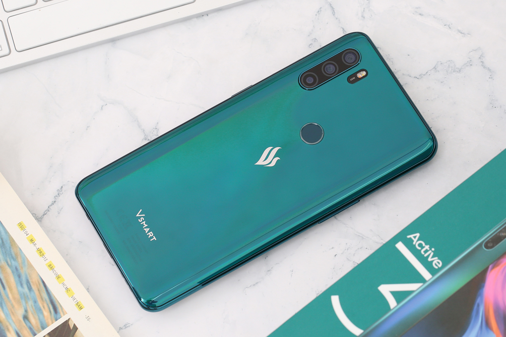 Điện thoại Vsmart Active 3 (6GB/64GB)