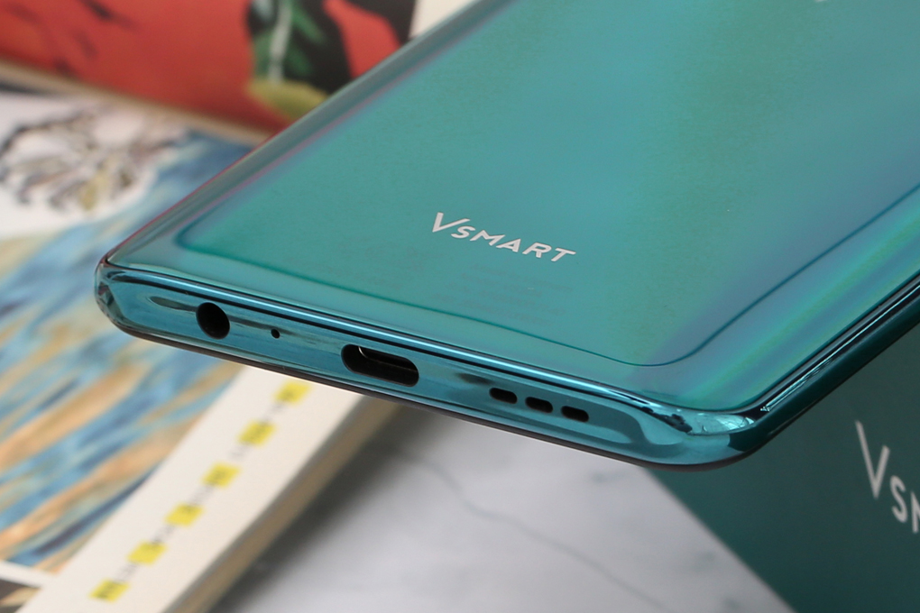 Điện thoại Vsmart Active 3 (6GB/64GB)