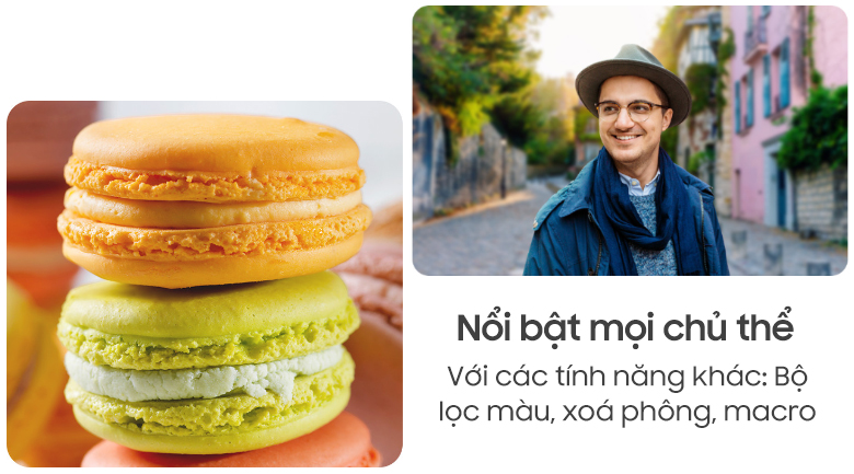 Điện thoại Samsung Galaxy M51