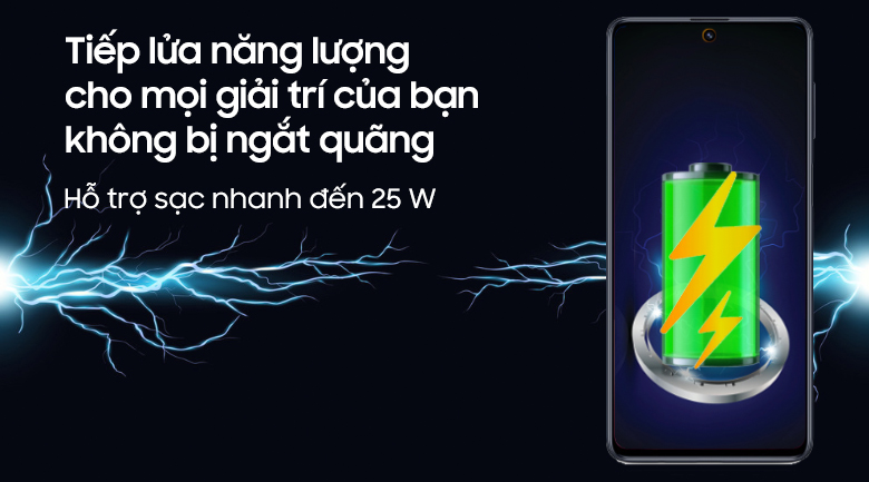 Điện thoại Samsung Galaxy M51