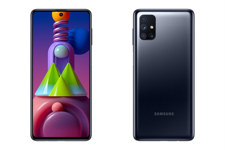 Điện thoại Samsung Galaxy M51