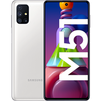 Điện thoại Samsung Galaxy M51