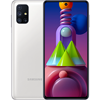 Điện thoại Samsung Galaxy M51