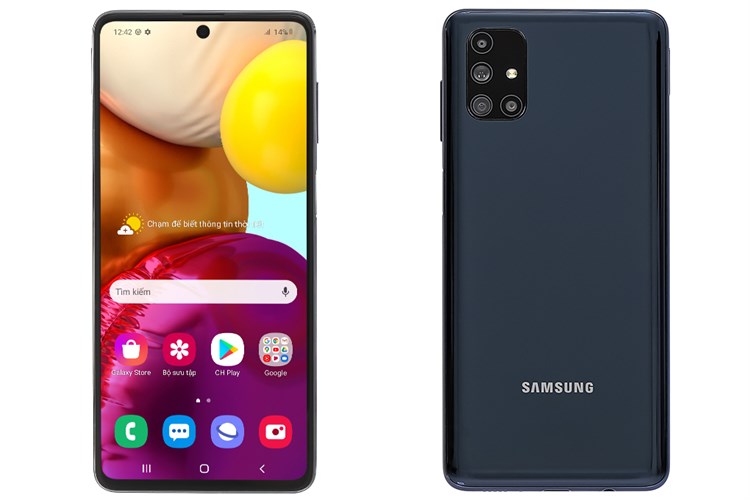 Điện thoại Samsung Galaxy M51