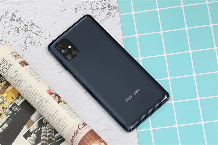Điện thoại Samsung Galaxy M51