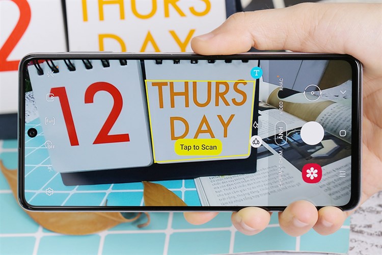 Điện thoại Samsung Galaxy M51