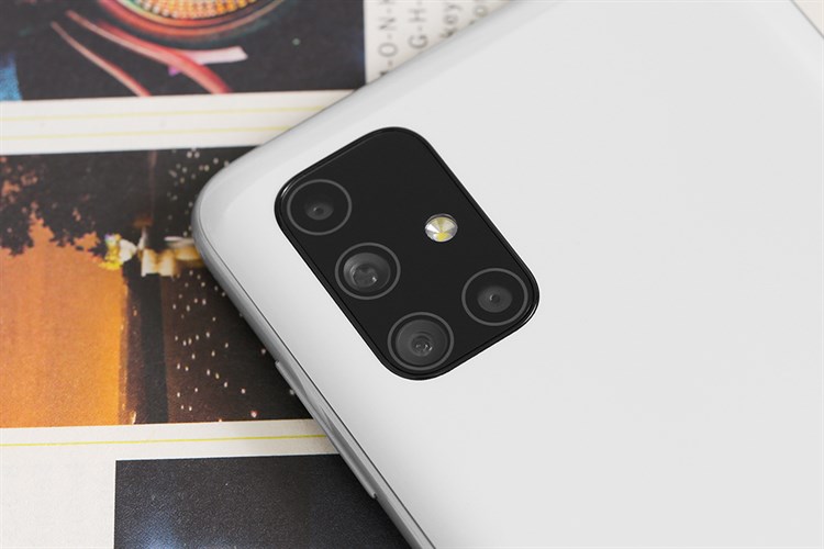 Điện thoại Samsung Galaxy M51