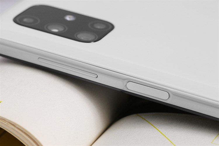 Điện thoại Samsung Galaxy M51