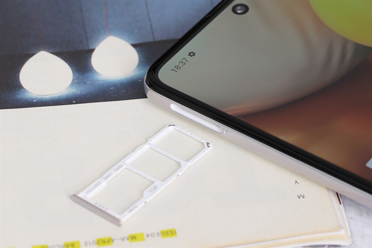 Điện thoại Samsung Galaxy M51