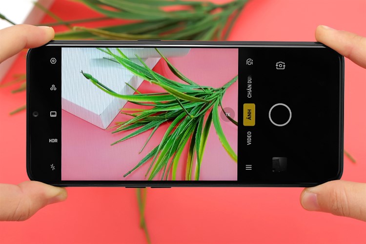 Điện thoại OPPO A31 (4GB/128GB) Màu Đen