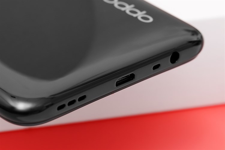 Điện thoại OPPO A31 (4GB/128GB) Màu Đen