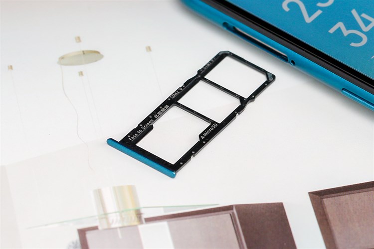 Điện thoại OPPO A31 (4GB/128GB) Màu Xanh Dương