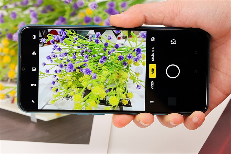 Điện thoại OPPO A31 (4GB/128GB) Màu Xanh Dương