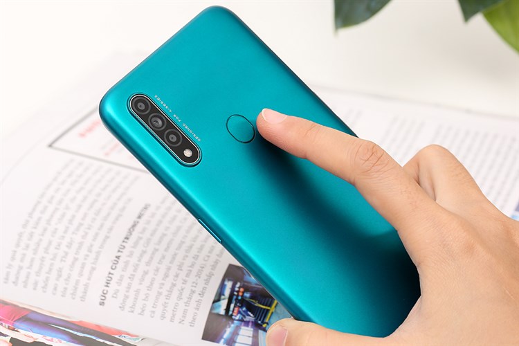 Điện thoại OPPO A31 (4GB/128GB) Màu Xanh Dương