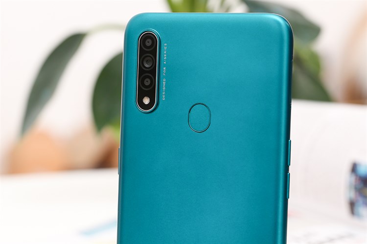 Điện thoại OPPO A31 (4GB/128GB) Màu Xanh Dương