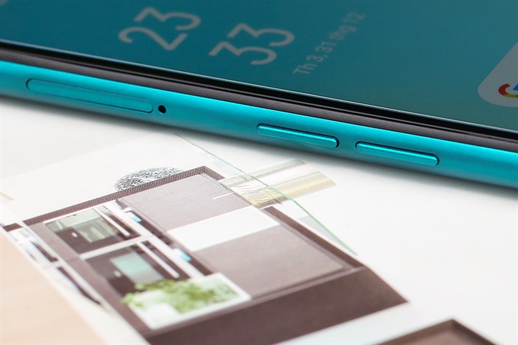 Điện thoại OPPO A31 (4GB/128GB) Màu Xanh Dương