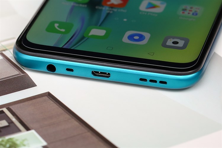 Điện thoại OPPO A31 (4GB/128GB) Màu Xanh Dương