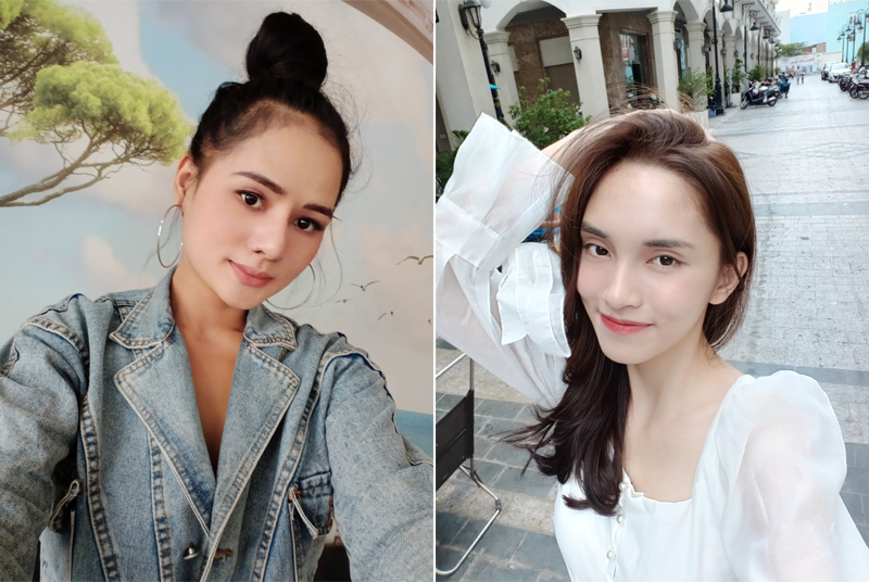 Điện thoại OPPO A31 | Chế độ Camera selfie