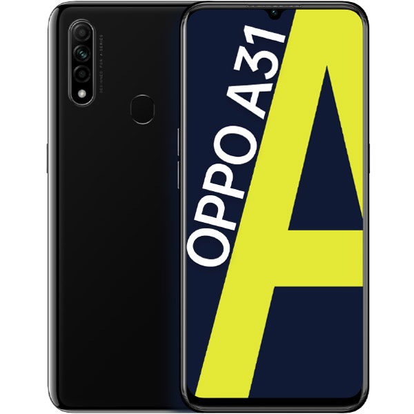 oppo a31 4gb ram 128gb