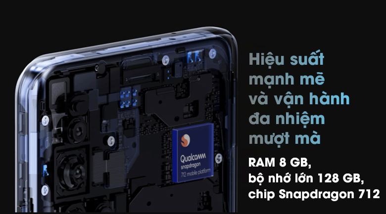 Điện thoại Vivo V19