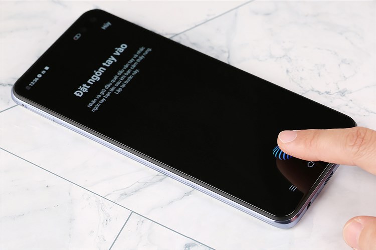 Điện thoại Vivo V19 Màu Bạc