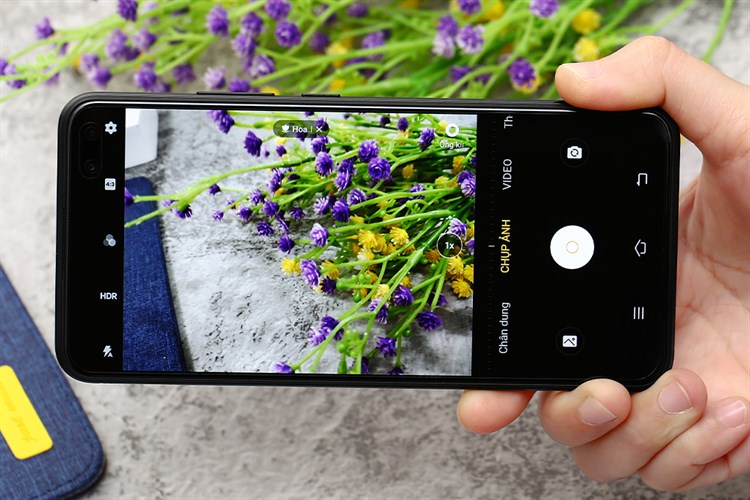 Điện thoại Vivo V19 Màu Đen