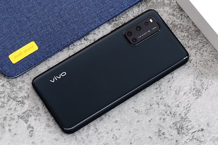 Điện thoại Vivo V19 Màu Đen