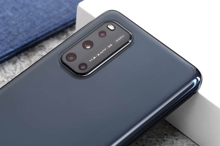 Điện thoại Vivo V19 Màu Đen