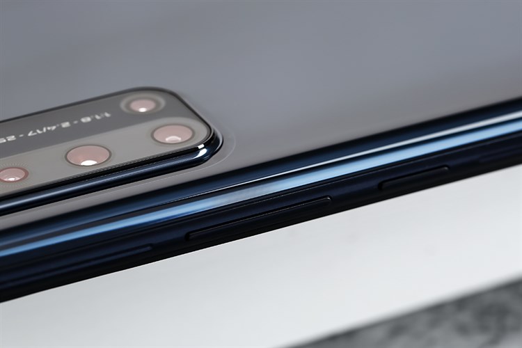 Điện thoại Vivo V19 Màu Đen