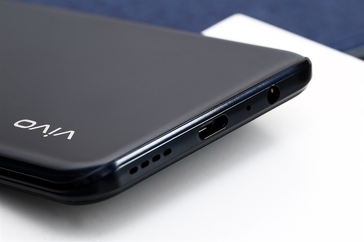 Điện thoại Vivo V19 Màu Đen