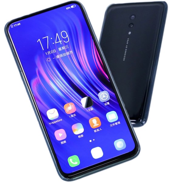 So sánh chi tiết Điện thoại Vivo Apex (2020) với Vivo V17 Pro ...