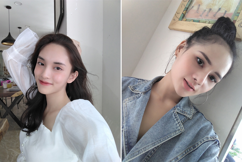 Điện thoại Vsmart Joy 3 - Ảnh selfie