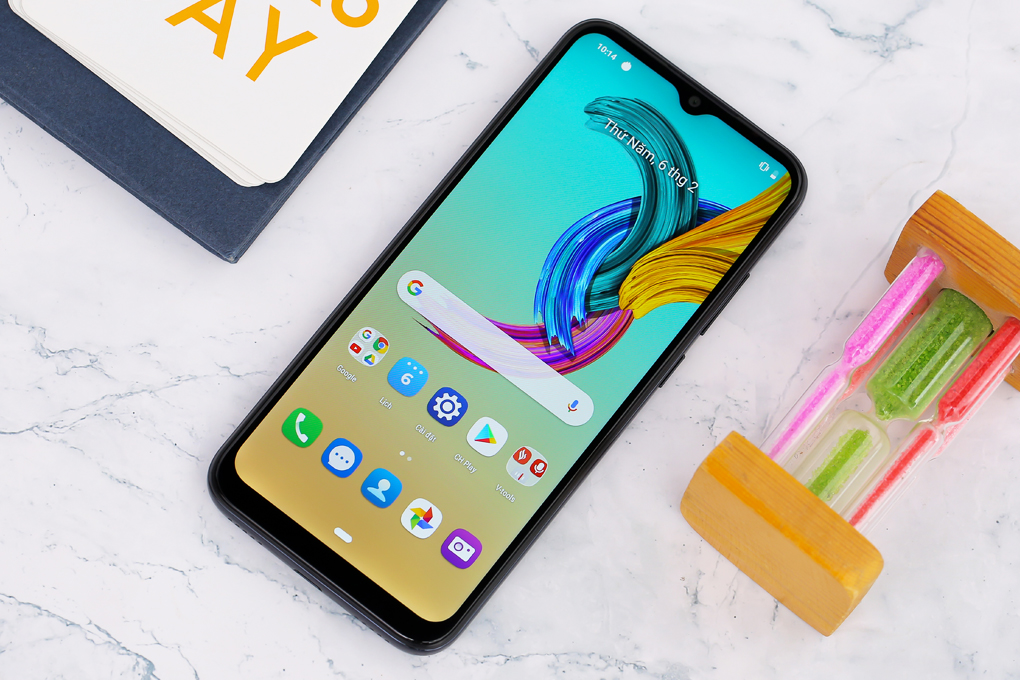 Điện thoại Vsmart Joy 3 (2GB/32GB) Màu Đen
