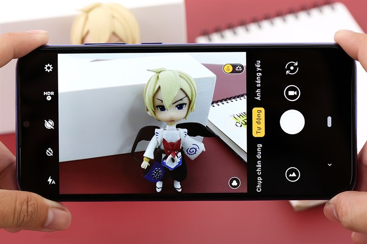 Điện thoại Vsmart Joy 3 (2GB/32GB) Màu Tím