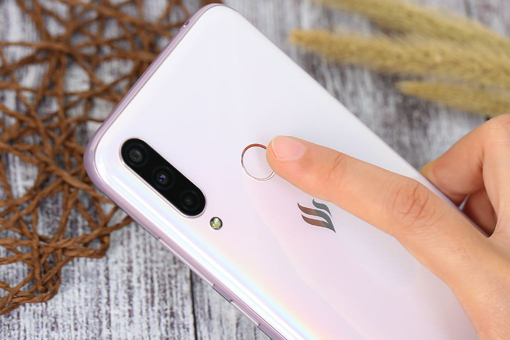 Điện thoại Vsmart Joy 3 (2GB/32GB) Màu Trắng