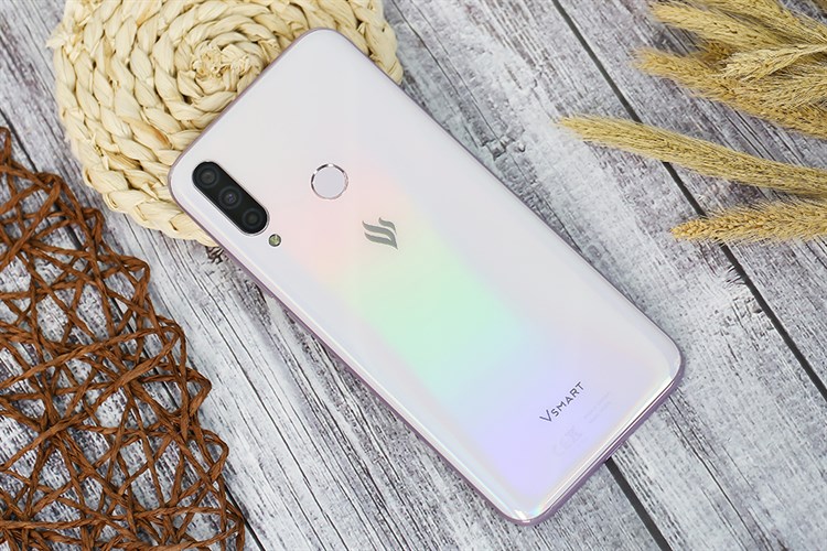 Điện thoại Vsmart Joy 3 (2GB/32GB) Màu Trắng