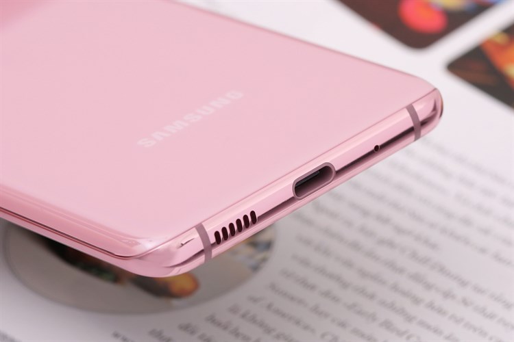 Điện thoại Samsung Galaxy S20