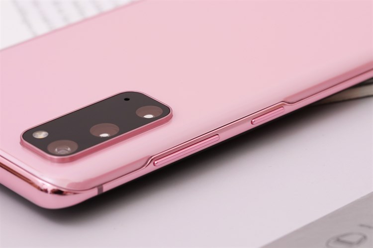 Điện thoại Samsung Galaxy S20