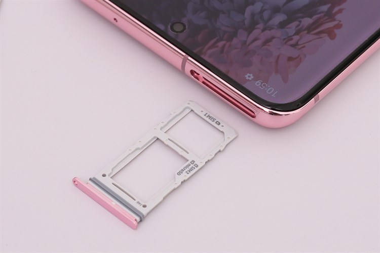 Điện thoại Samsung Galaxy S20