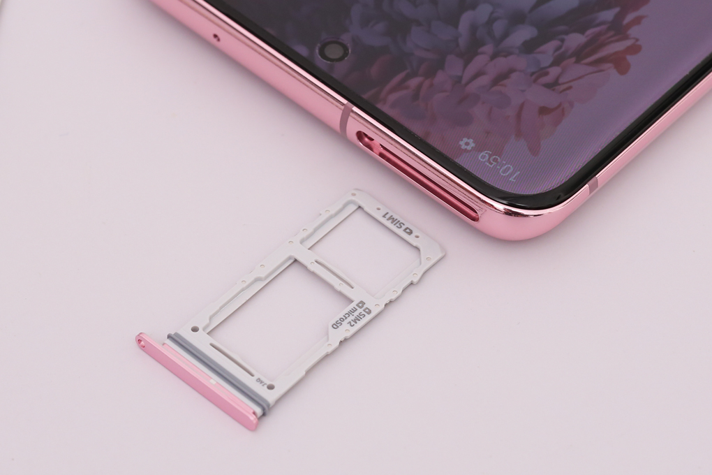 Điện thoại Samsung Galaxy S20