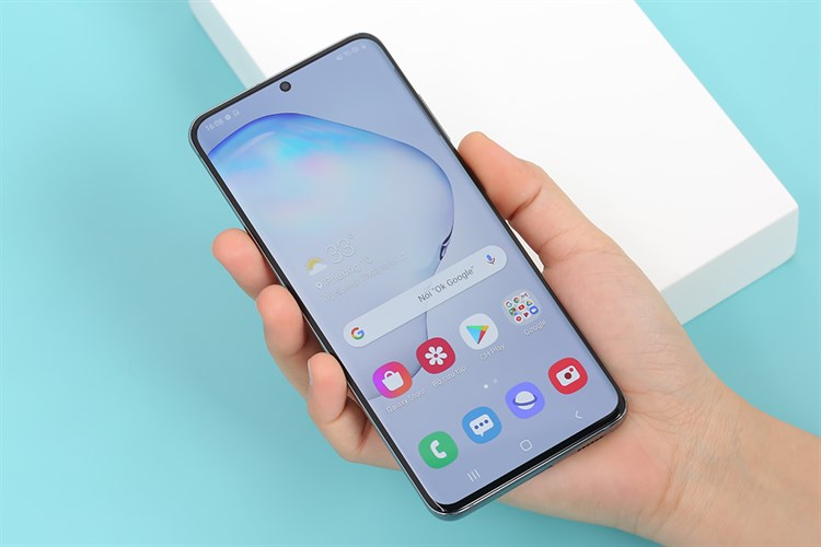 Điện thoại Samsung Galaxy S20