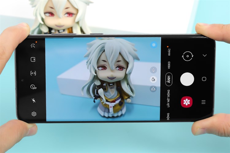 Điện thoại Samsung Galaxy S20