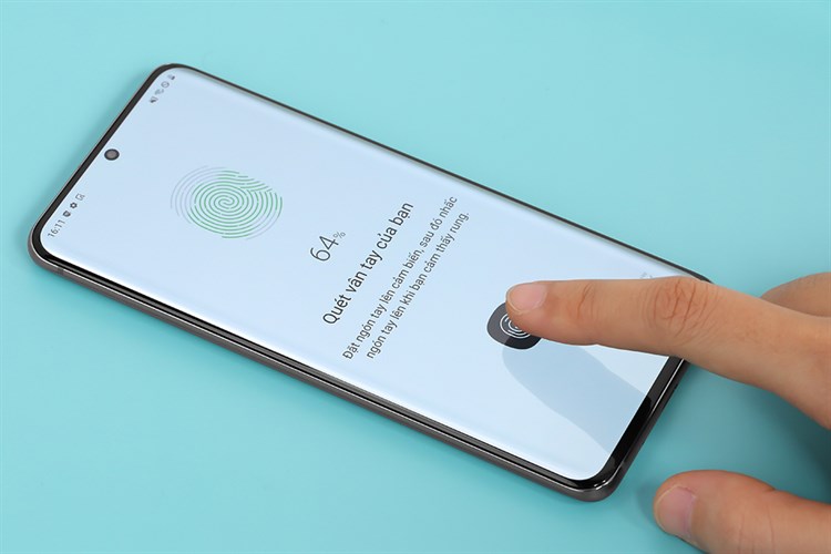 Điện thoại Samsung Galaxy S20