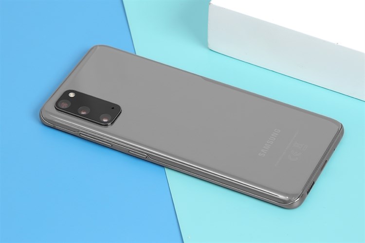 Điện thoại Samsung Galaxy S20