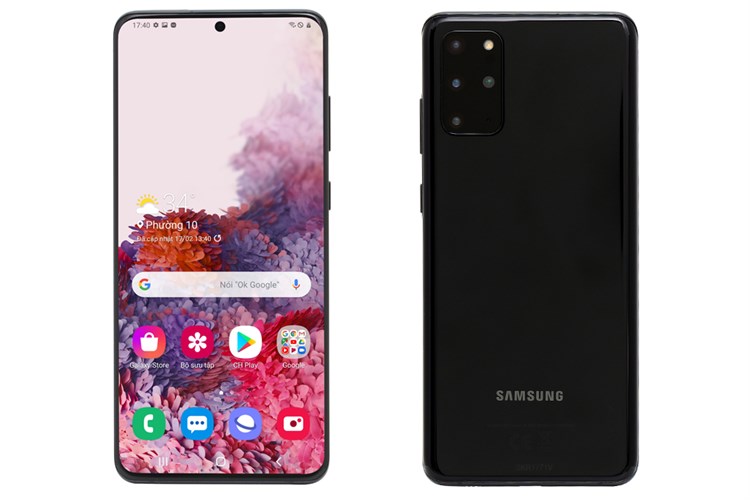 Điện thoại Samsung Galaxy S20+