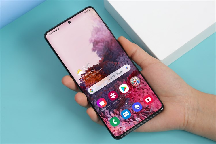 Điện thoại Samsung Galaxy S20+