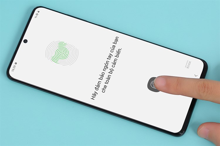 Điện thoại Samsung Galaxy S20+