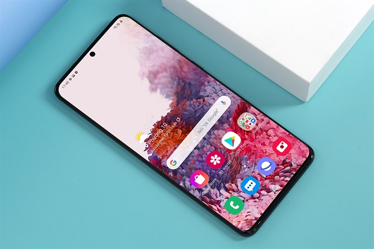 Điện thoại Samsung Galaxy S20+